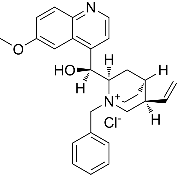 N-Benzylquinidinium chloride 77481-82-4